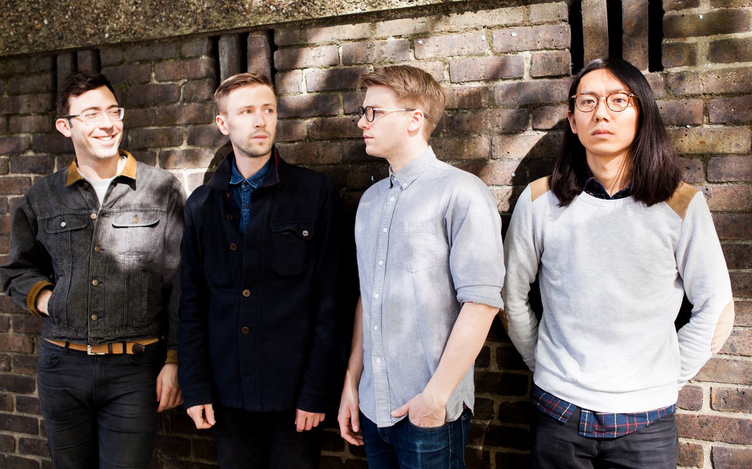 英国独立流行乐队 teleman 现场合集