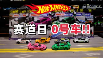 Video herunterladen: 风火轮新批次赛道日~~霸王龙保时捷911、粉色0号车、宾利欧陆GT、宝马320、克尔维特c8、尼桑Z、这个涂装是真的火!!!