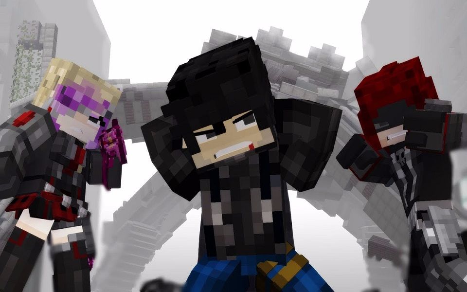 batman4014我的世界动画叛军袭击