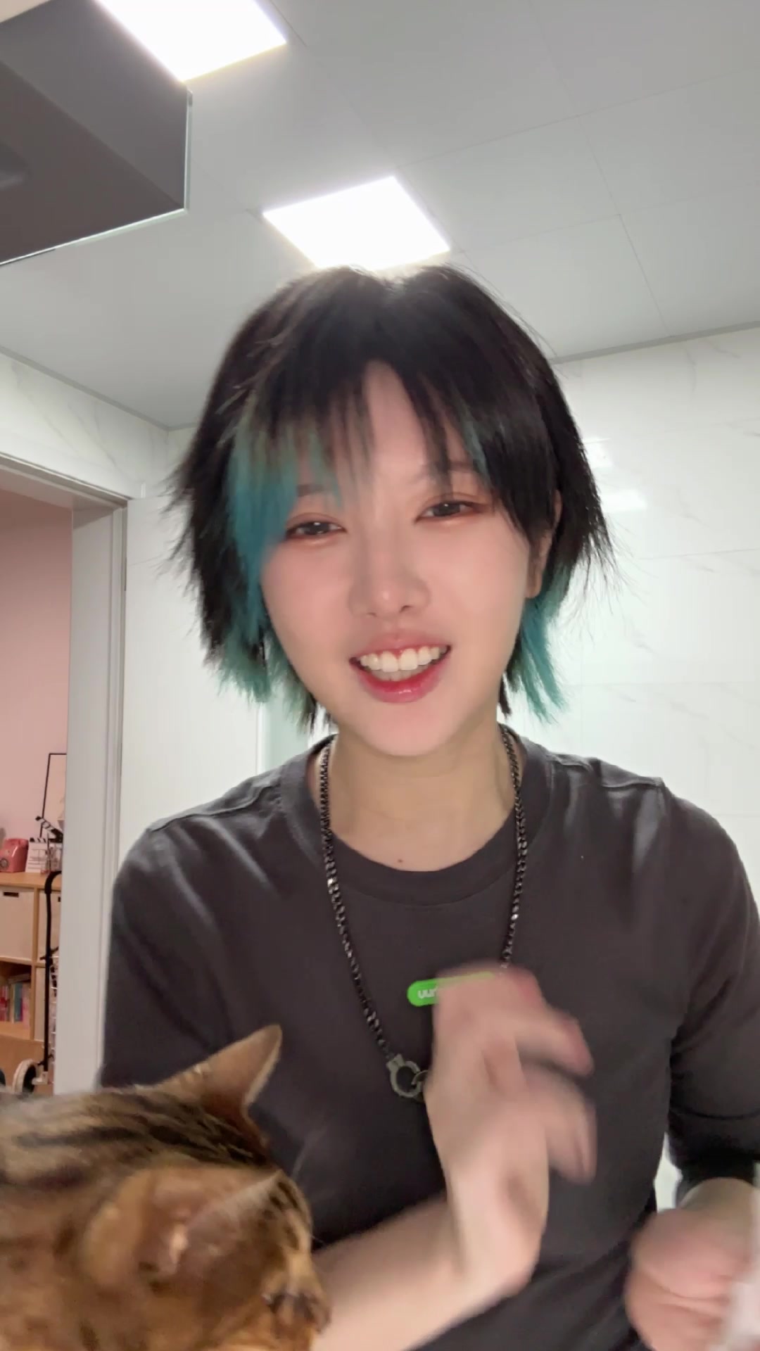 鹿火cavy录播-超酷鹿酱在线炼金 2023-07-07 21:08