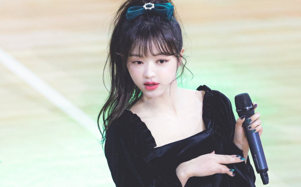 200119 ohmygirl the fifth season 柳諟我yooa