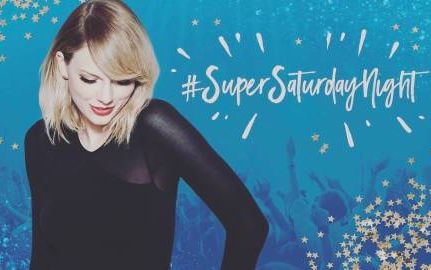 [图]Taylor Swift中英字幕--Super Saturday Night Concert 全场官方现场版