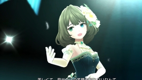 偶像大师剧情翻译 Nation Blue 高垣枫 哔哩哔哩 つロ干杯 Bilibili