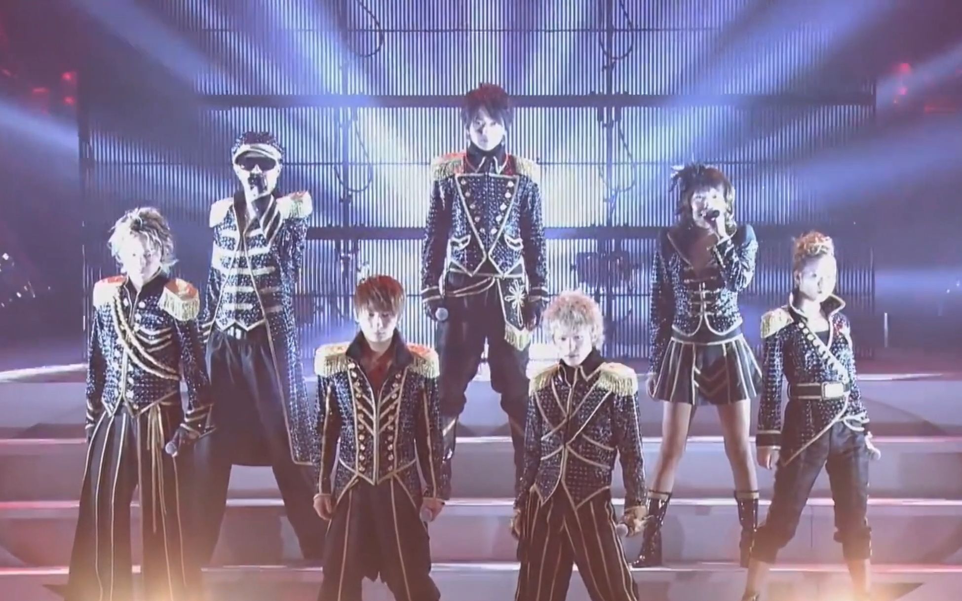 【AAA】Break Down —— 2010 Heart to ❤ Tour Live (中日字幕)哔哩哔哩bilibili