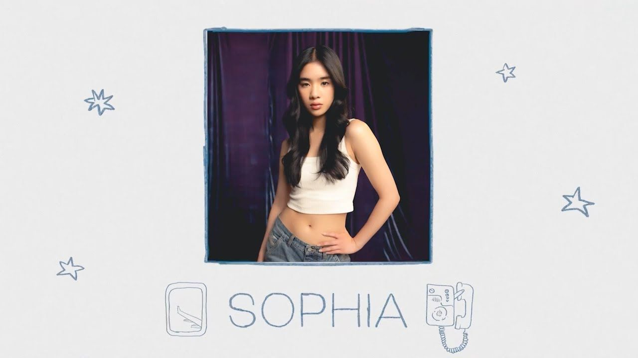 【KATSEYEⷤ𘭥헣€‘成员特别介绍 Member Spotlight  Sophia (索菲娅)|HYBE选秀Dream Academy美国女团哔哩哔哩bilibili