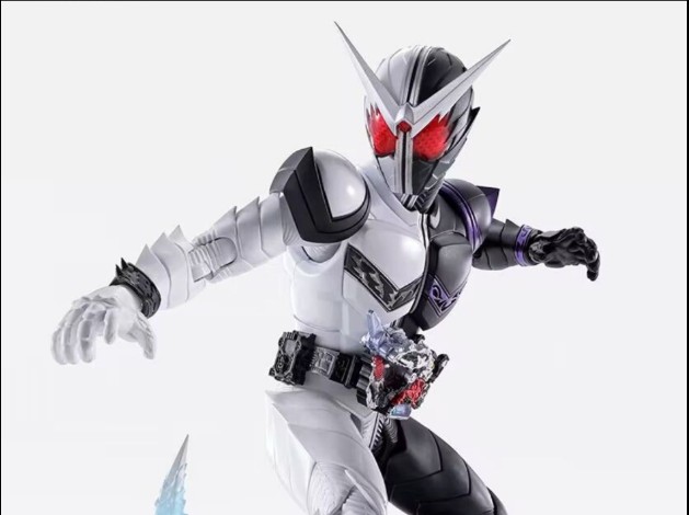 万代 海景房拆迁 shf 真骨雕 假面骑士w fang joker fj 税后9900日元