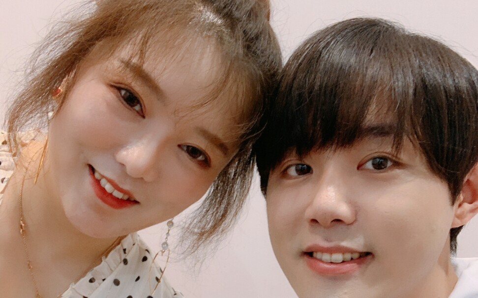 【南京·cecomic6.8漫展】乔诗语苏尚卿舞台活动部分