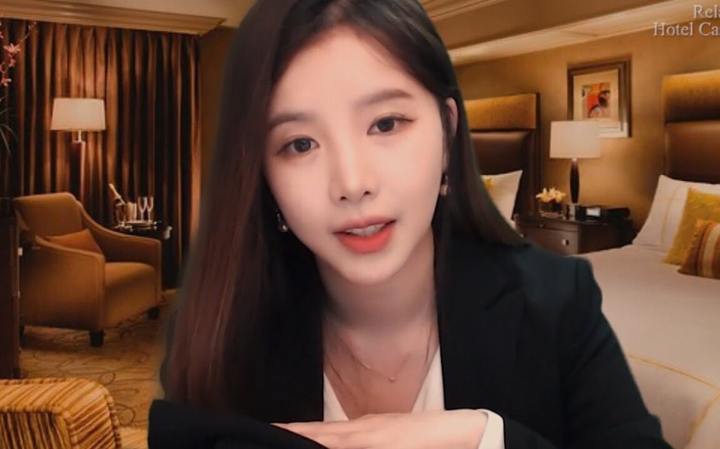 韩语哄睡请戴上耳机荷官角色扮演在线哄睡yoonying