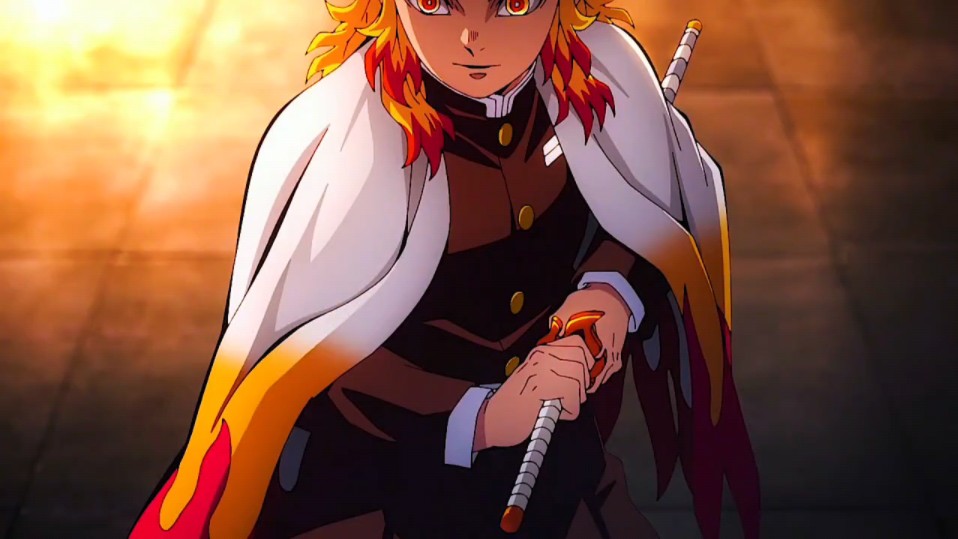 鬼灭之刃~炼狱杏寿郎炎柱