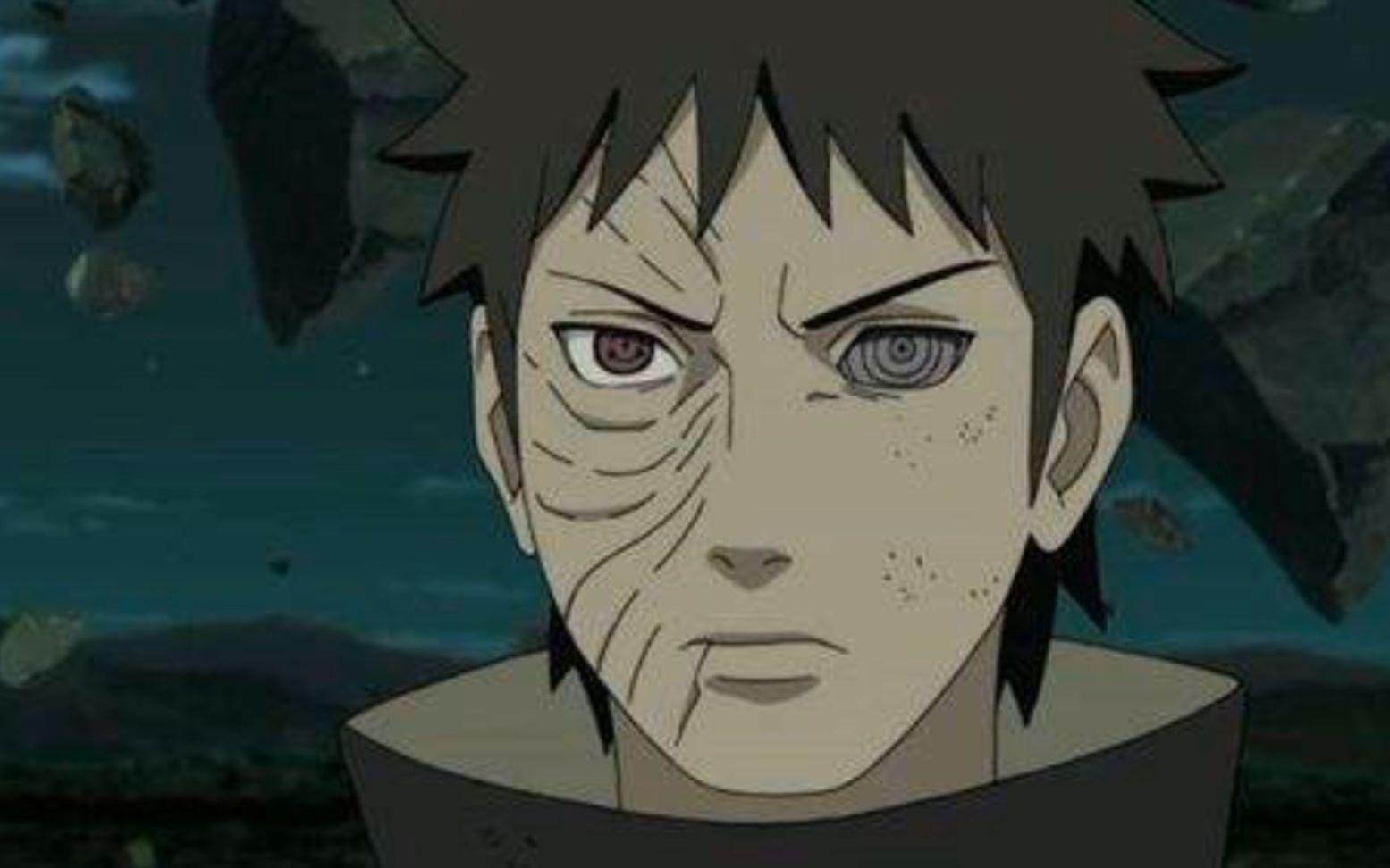 带土脸上没有伤疤,长大以后是什么样的_哔哩哔哩 (゜-゜)つロ 干杯