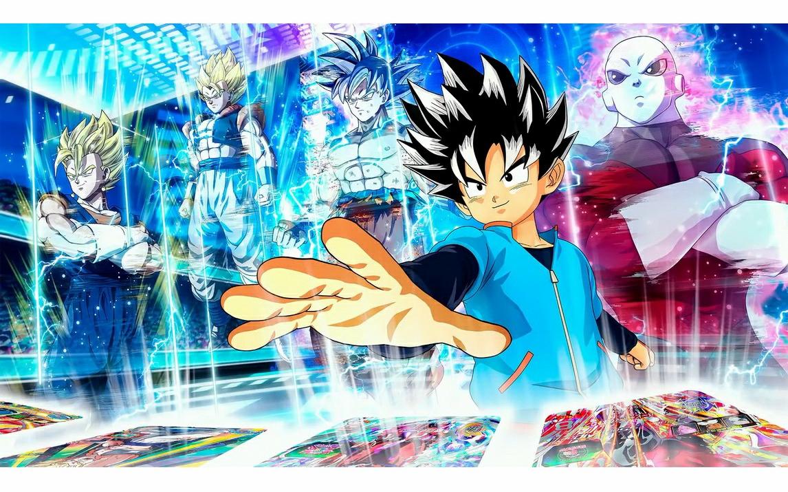 [图]《Super Dragon Ball Heroes：World Mission》Trailer 2 《超级龙珠英雄：世界使命》预告片 2 2019