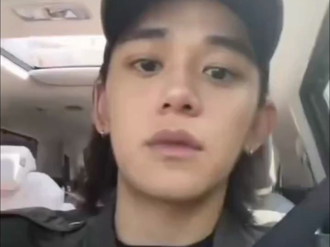 【黄旭熙lucas】240409 个人ins直播|回放