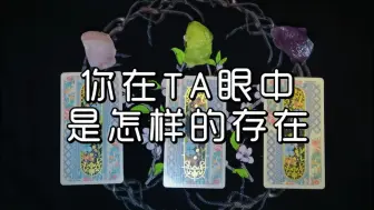 Download Video: 【星予塔罗】感情疗愈~你在TA眼中是怎样的存在？