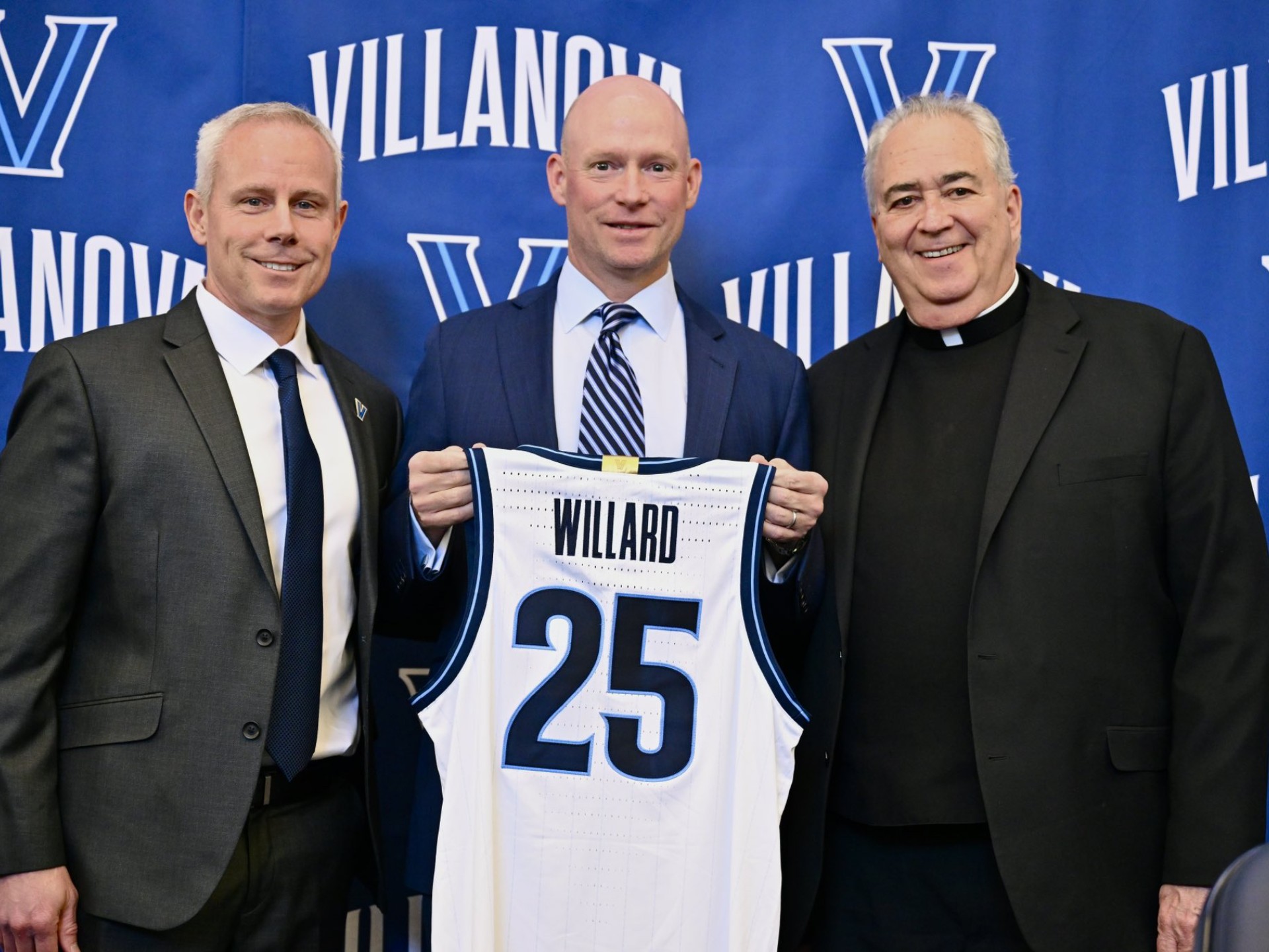 ncaa男篮教练:马里兰主帅kevin willard跳槽至维拉诺瓦大学