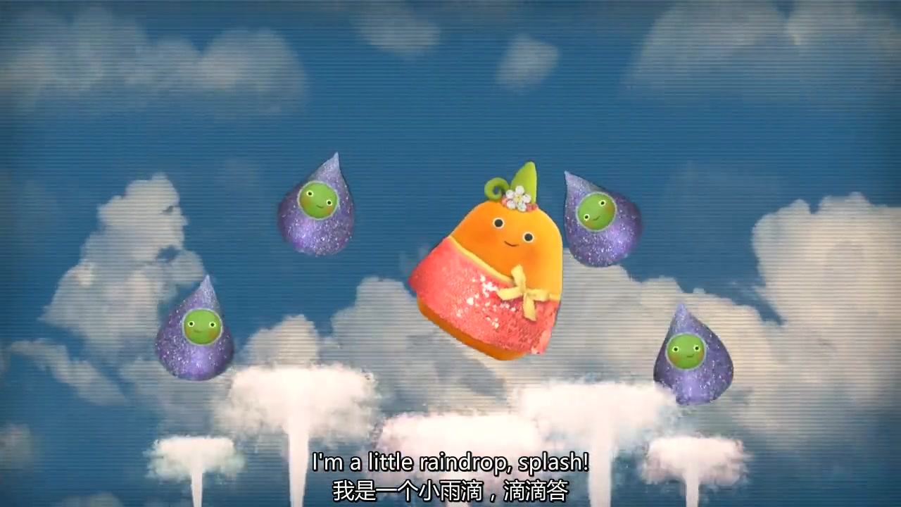 【宝藏音乐启蒙一部音乐题材的儿童英语动画片】small potatoes 会