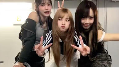 石井蘭｜ME:I】240722 官方X更新PRODUCE 101 JAPAN THE GIRLS 番外編