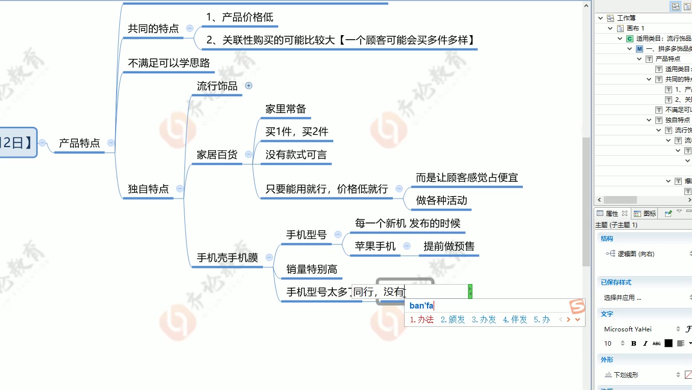 【拼多多开店】饰品类目:操作方向和思路解析3哔哩哔哩bilibili