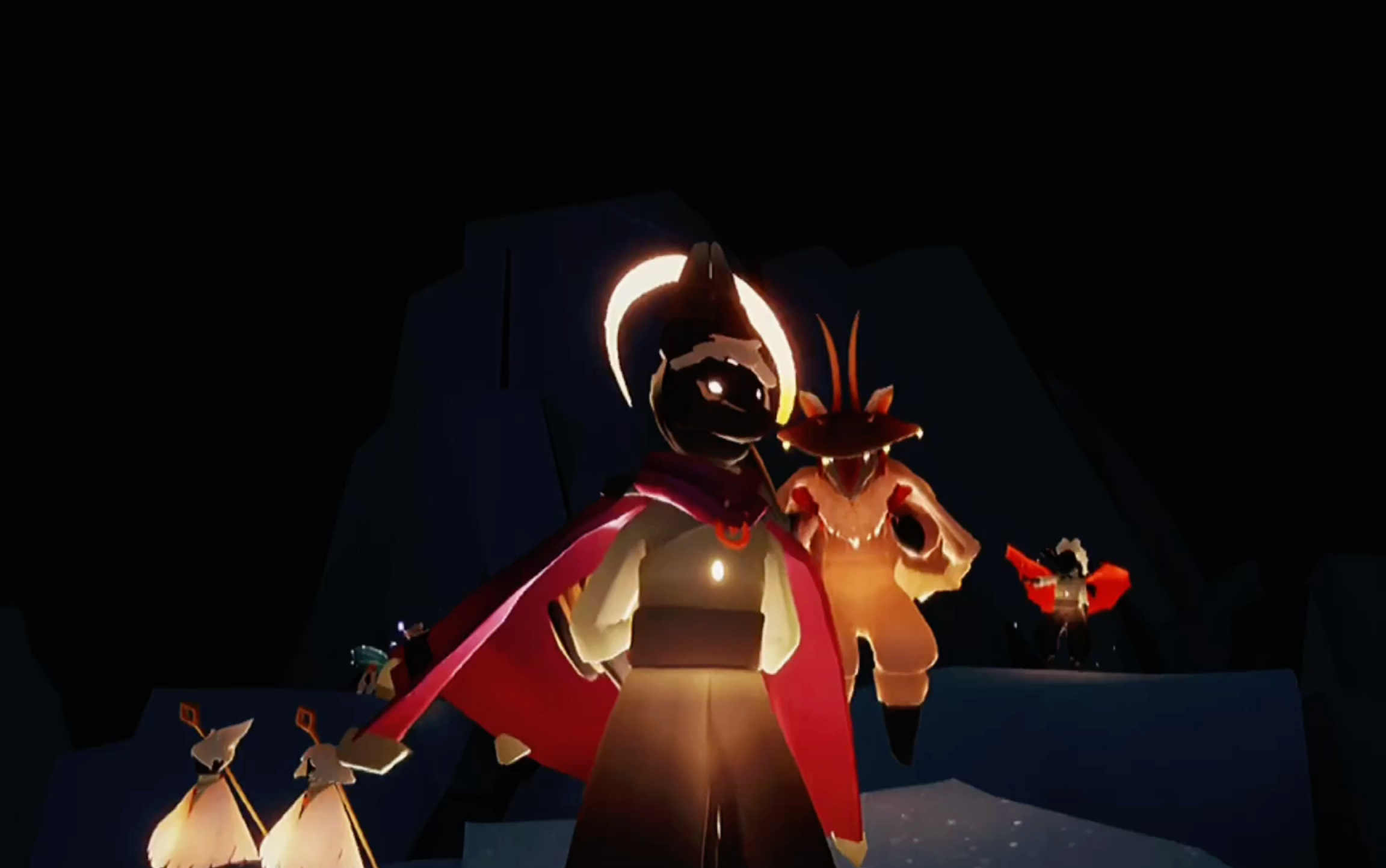 【光遇菜菜】光遇61长老们有令,火速召集其他成员!