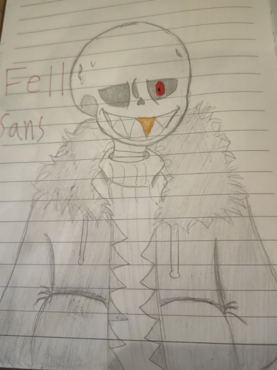fell sans 手绘63 *610461* 64