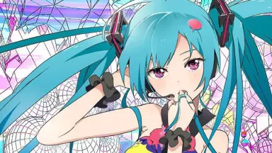 初音ミクENGLISH-哔哩哔哩_Bilibili