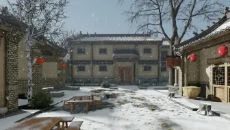 第一次lumion做视频
