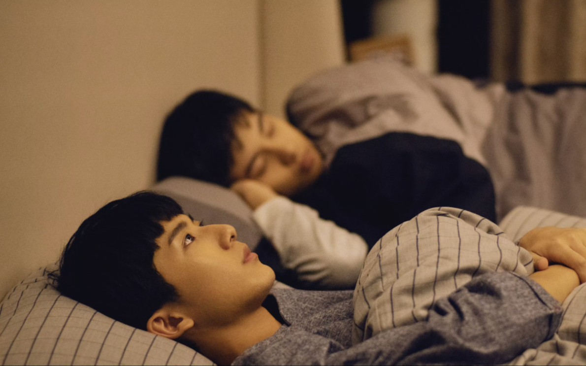 【网剧棋魂】亮光|俞亮时光开始谈心,两个人一直别扭那么久,终于说开