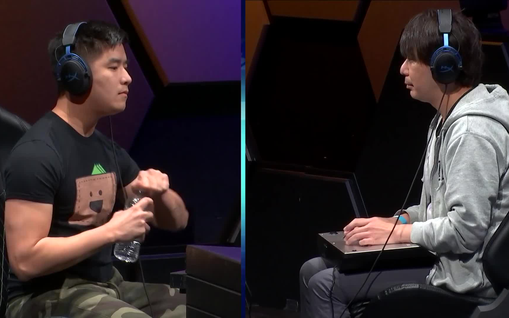 【街霸5 经典比赛】nuckledu (g) vs sako (麦奈特) 73 北美超白金