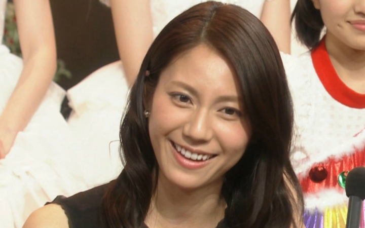 1080p生肉151224送给你的圣诞歌曲精选歌会松下奈绪mc