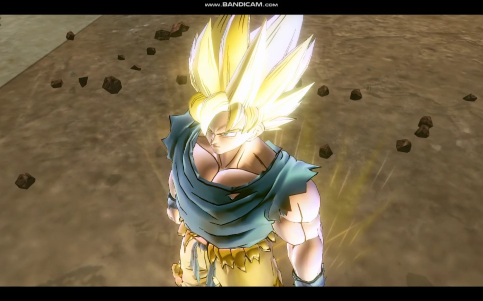 超级赛亚人孙悟空