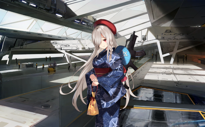 【绘雨】《少女前线》迫击炮bug?希望没火星