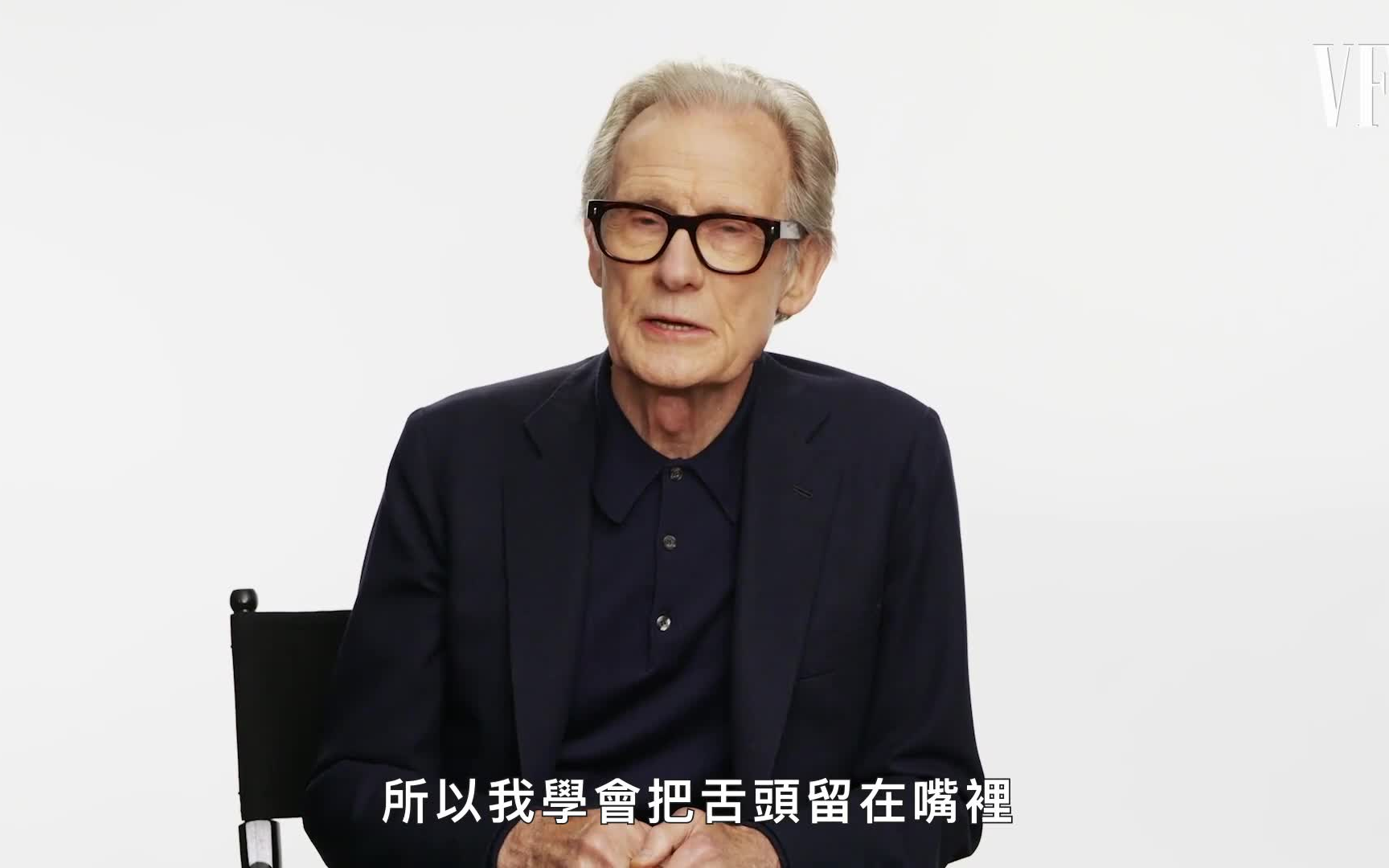 比尔ⷥ判𜊮‹回顾《加勒比海盗》等个人经典角色 Bill Nighy Breaks Down His Career哔哩哔哩bilibili