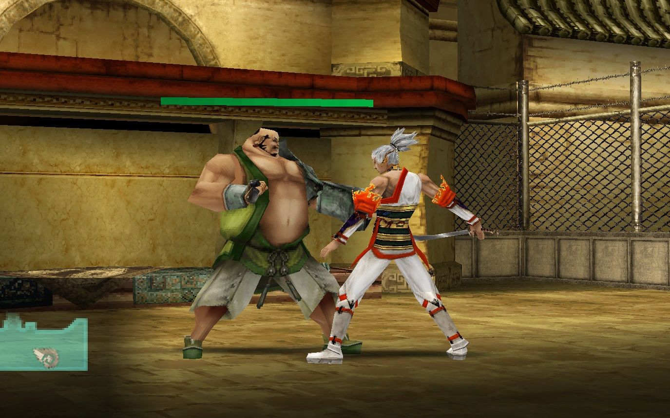 psp 天地之门2武双传 06