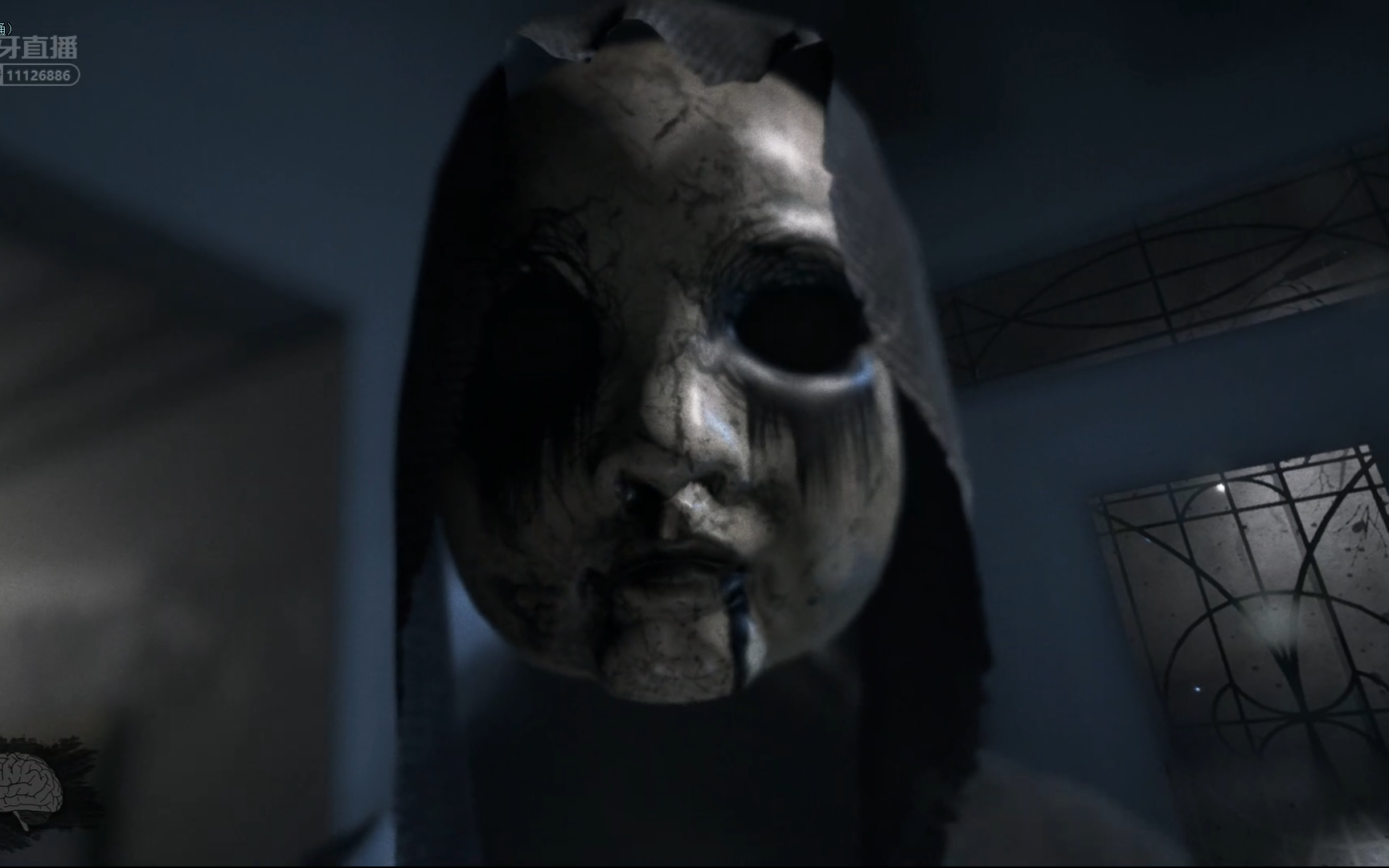 恐怖游戏:visage(未完)