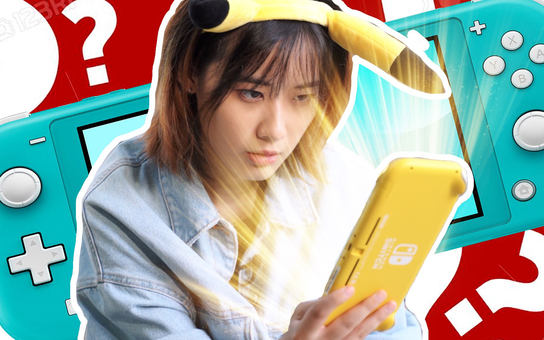 [图]【谁会买？】Nintendo Switch Lite 买之前你该知道的事！| NSL 上手评测