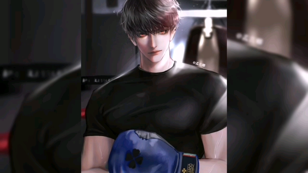 李玉—为了白月光学拳击,却拳拳打向白月光!