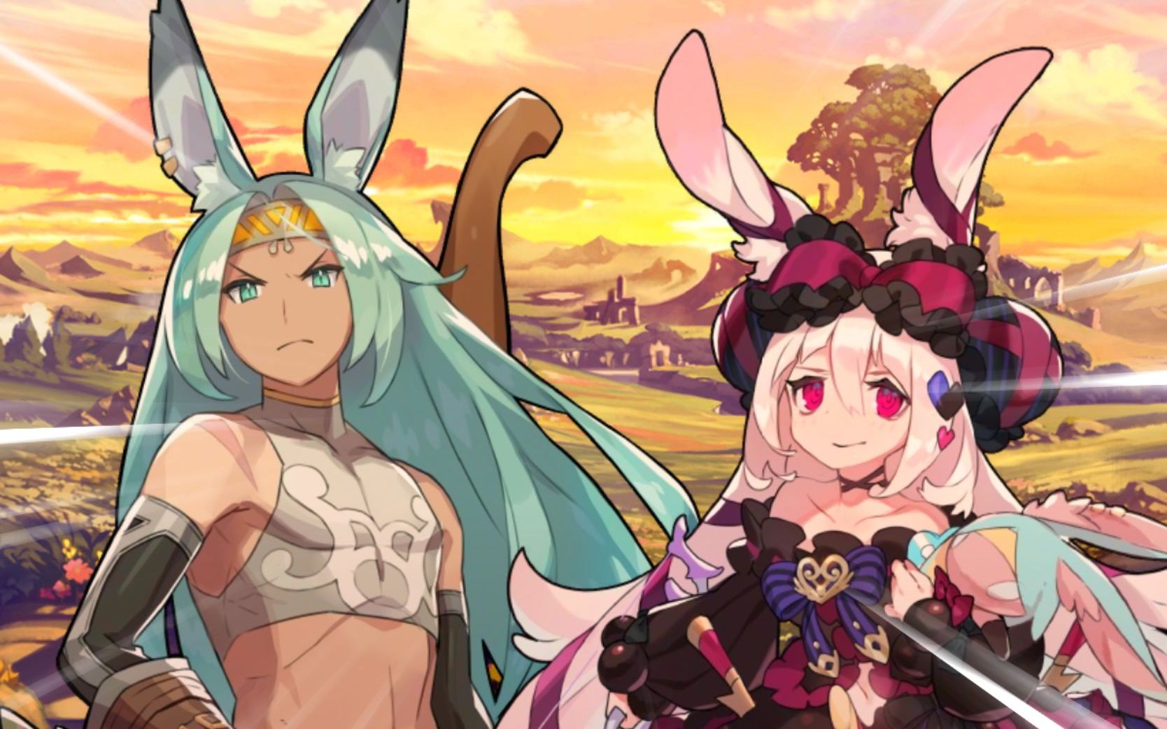 活动剧情:迎击战·情人节82爱之骚动(ex2·狂风散