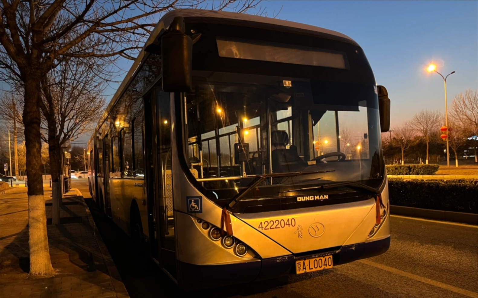 【北京公交】他们在2023年前夜悄悄地走了