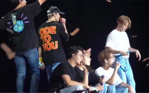 Download Video: 【SEVENTEEN】191124Ode To You in Bangkok