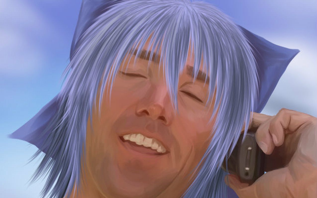 【哲♂学】甩♂葱♂歌(哲♂学remix)(王♂音源)