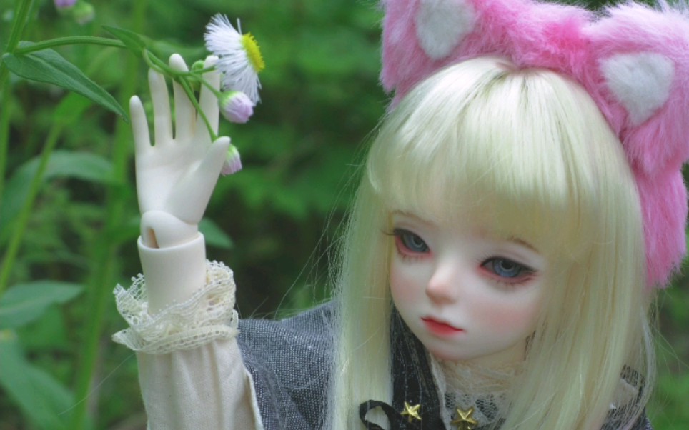 【bjd外拍volg】没有新衣服拍照?快跟我一起混搭一通