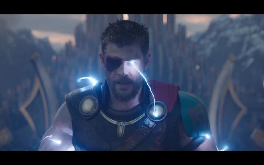 当雷神三中彩虹桥大战的锤哥换一个bgm