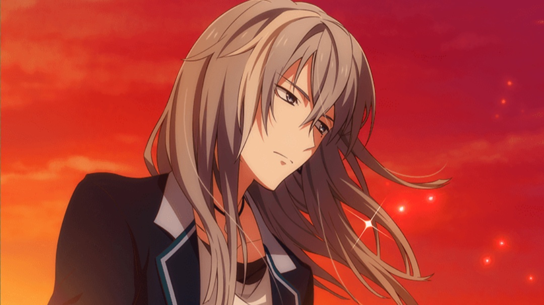 【idolish7】表面撩纺妹,实则秀恩爱的千