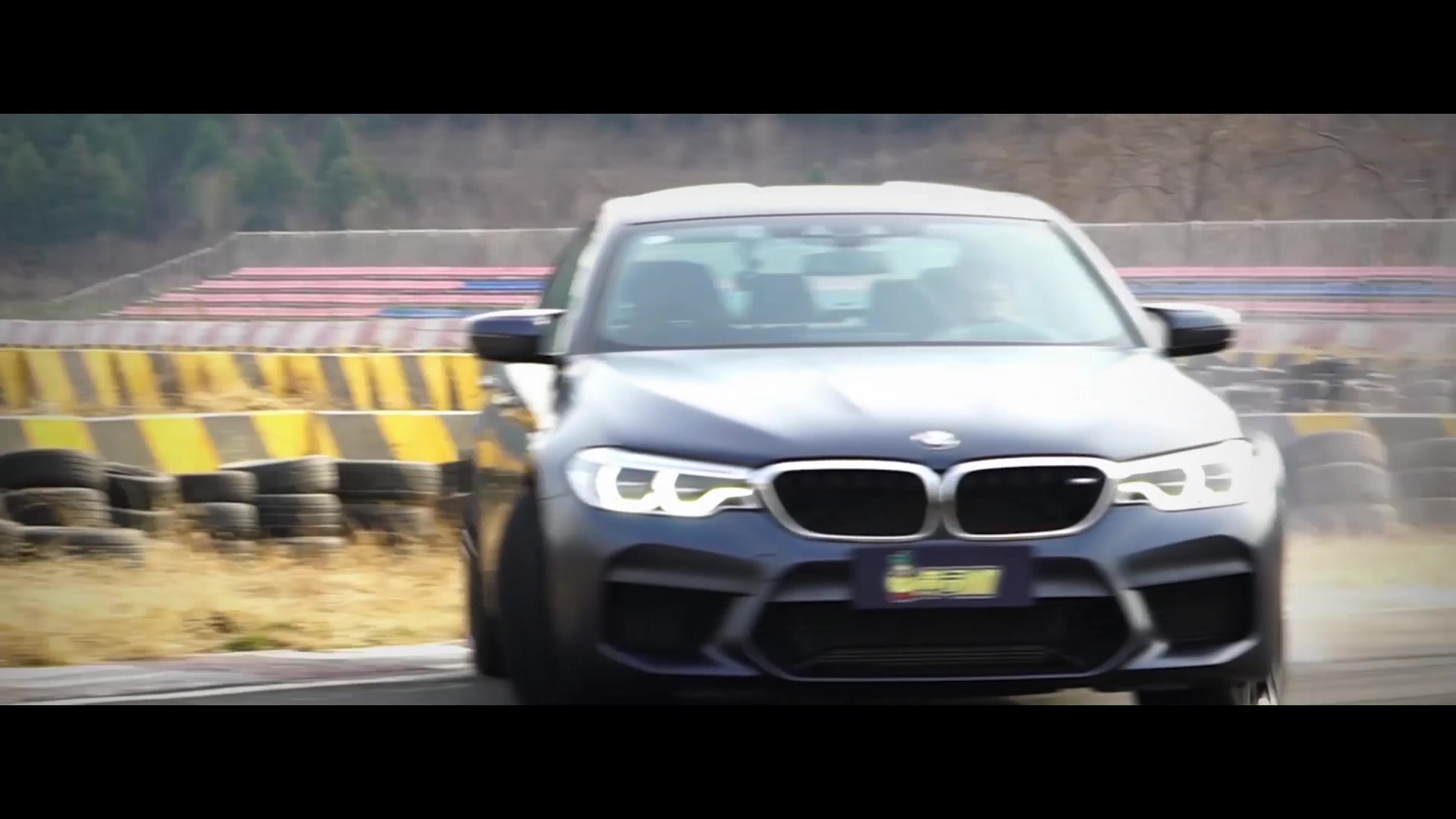 黄司机10BMW M5,这一期拍摄团队不给力!浪费了一个好车!哔哩哔哩bilibili