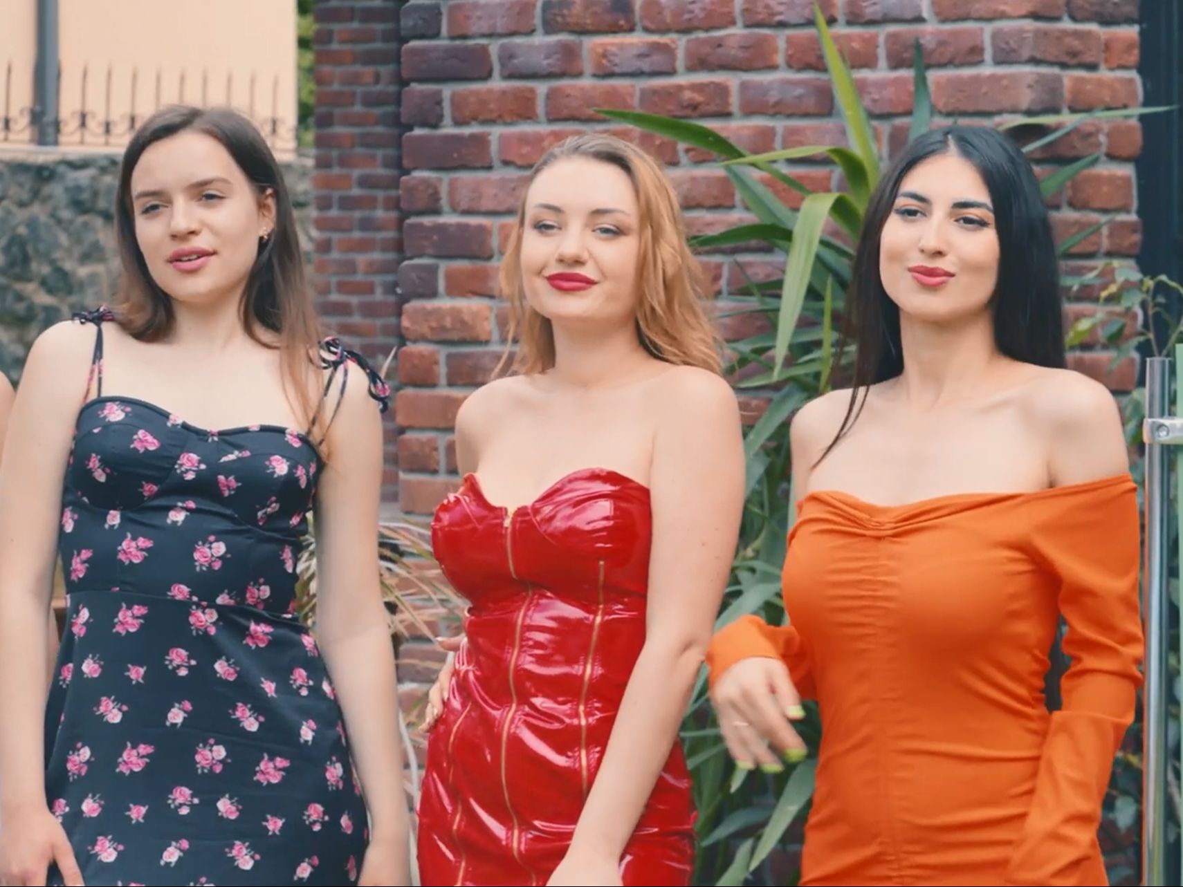 模特天团来参加选秀,到底谁能成为豪门阔太?