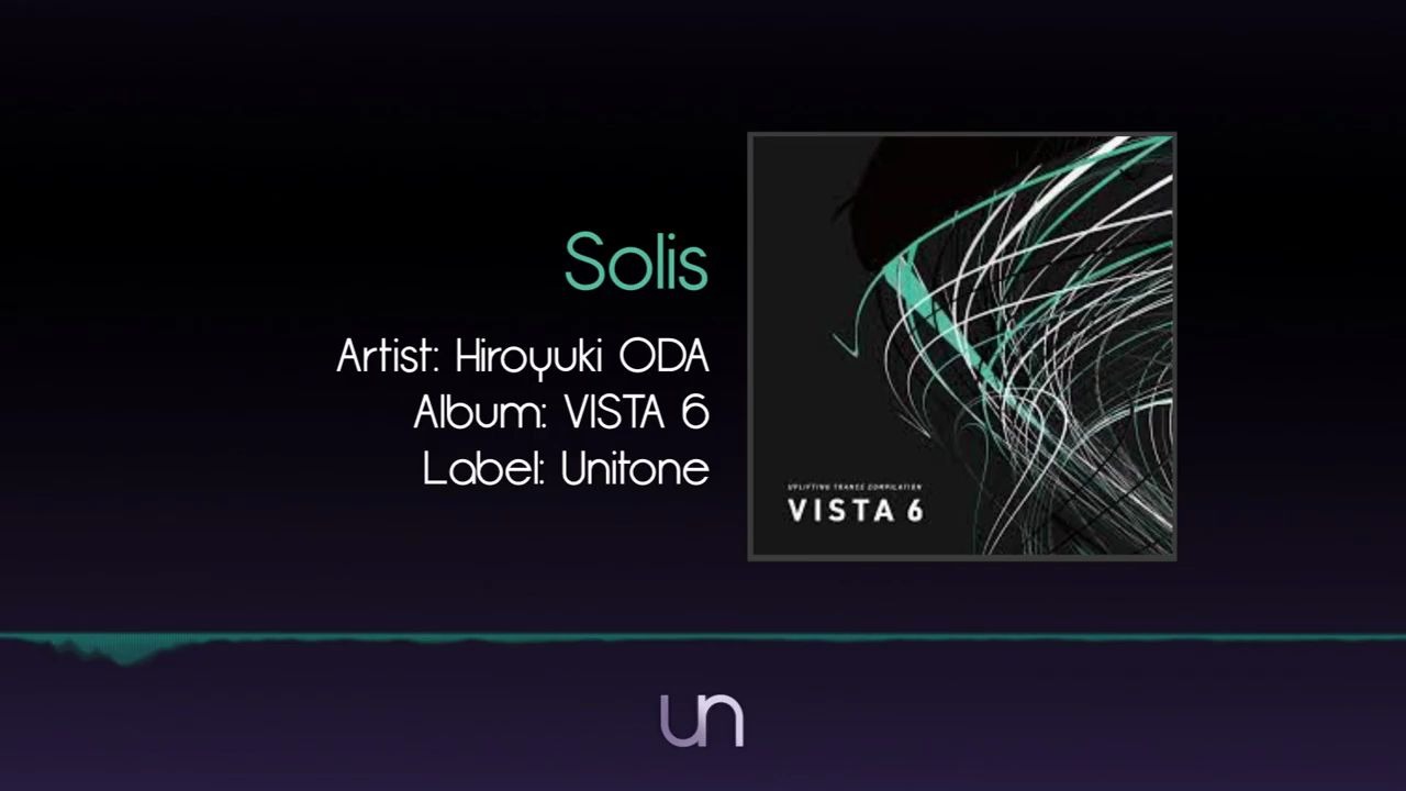 [图]【Uplifting Trance】Hiroyuki ODA - Solis