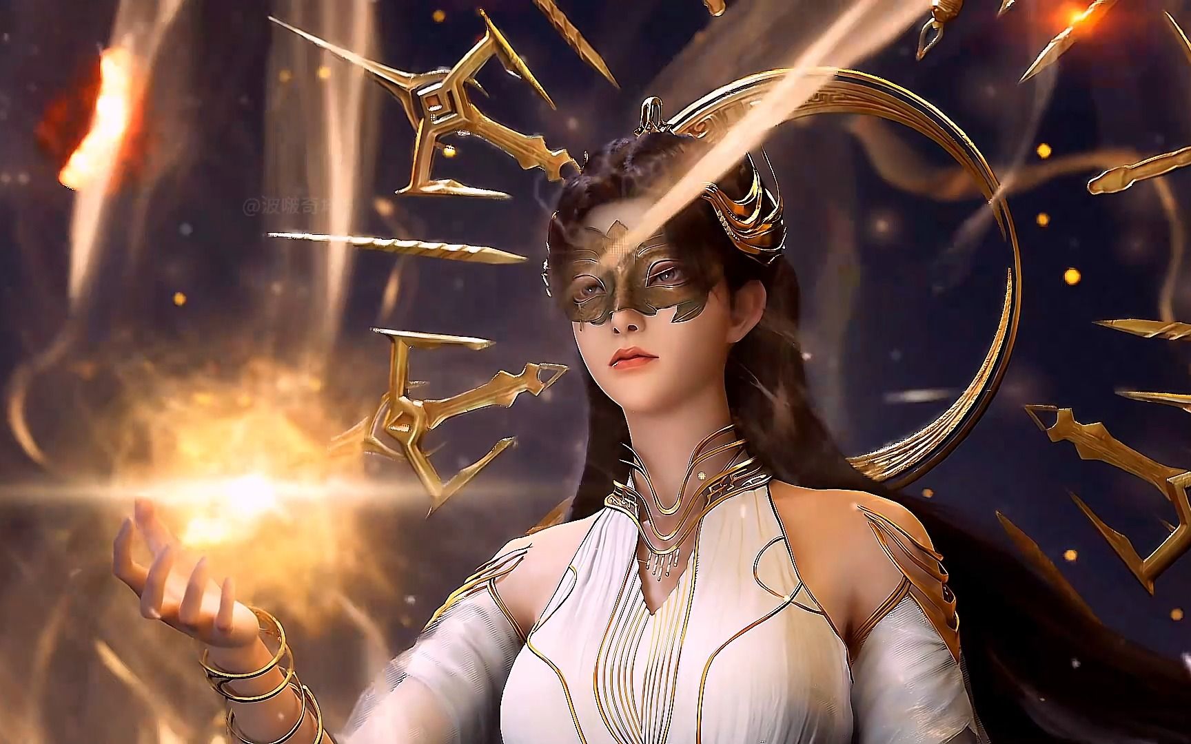 不为成仙,只为红尘中等你归来 —狠人大帝