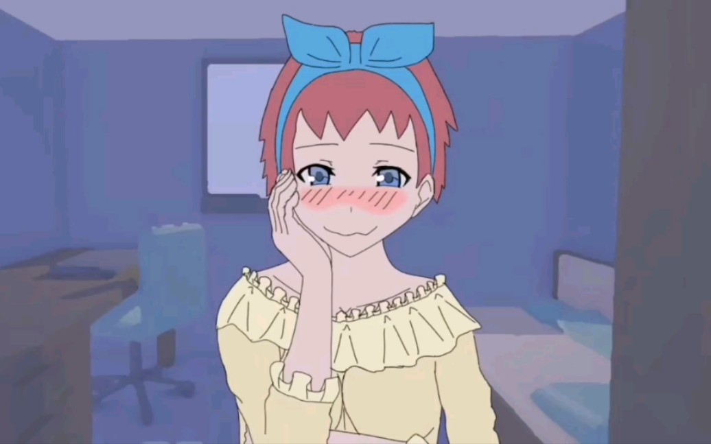 tg动画一条神奇的裙子