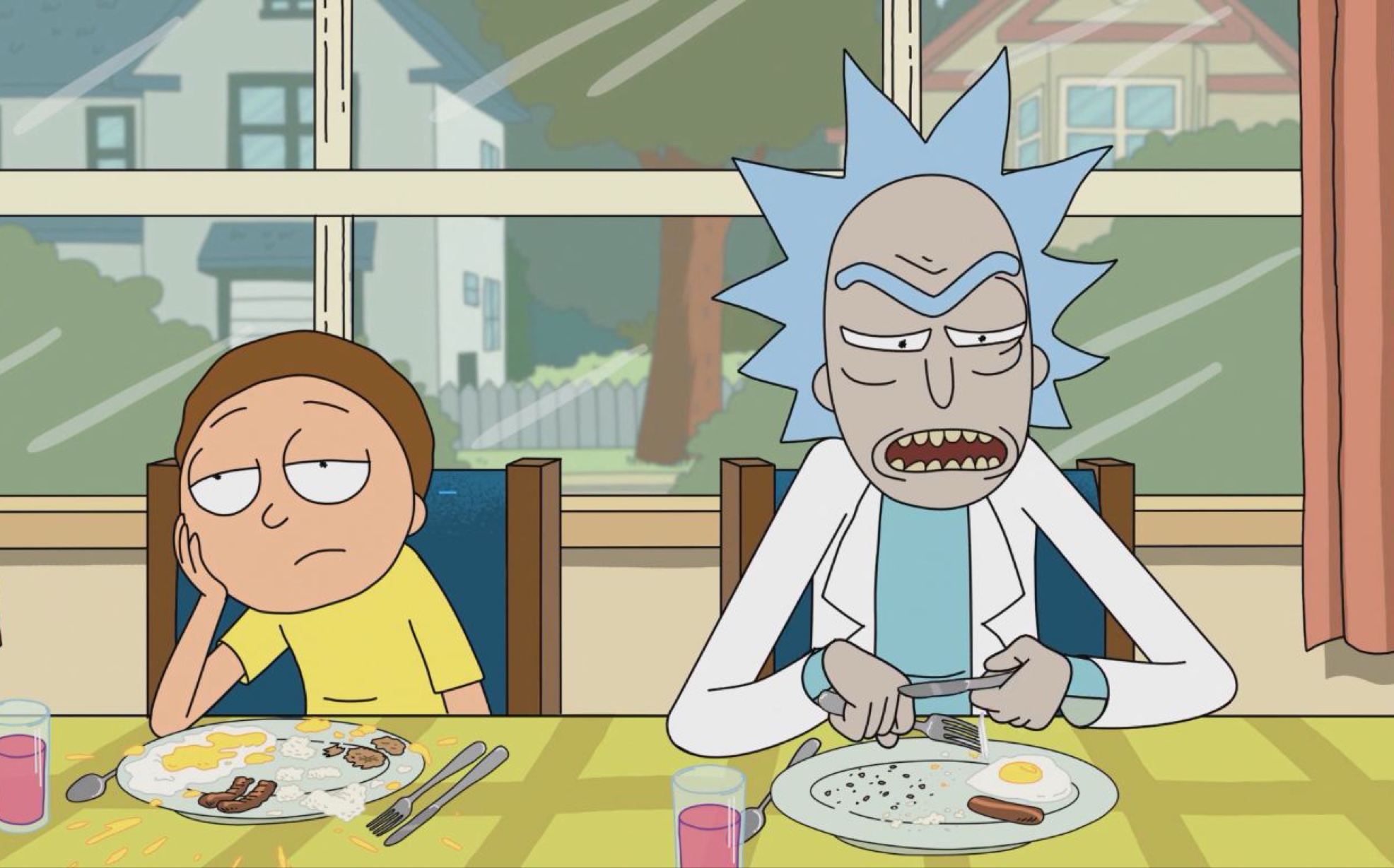 【口袋莫蒂试玩】震惊!瑞克竟然对莫蒂做出这种事!