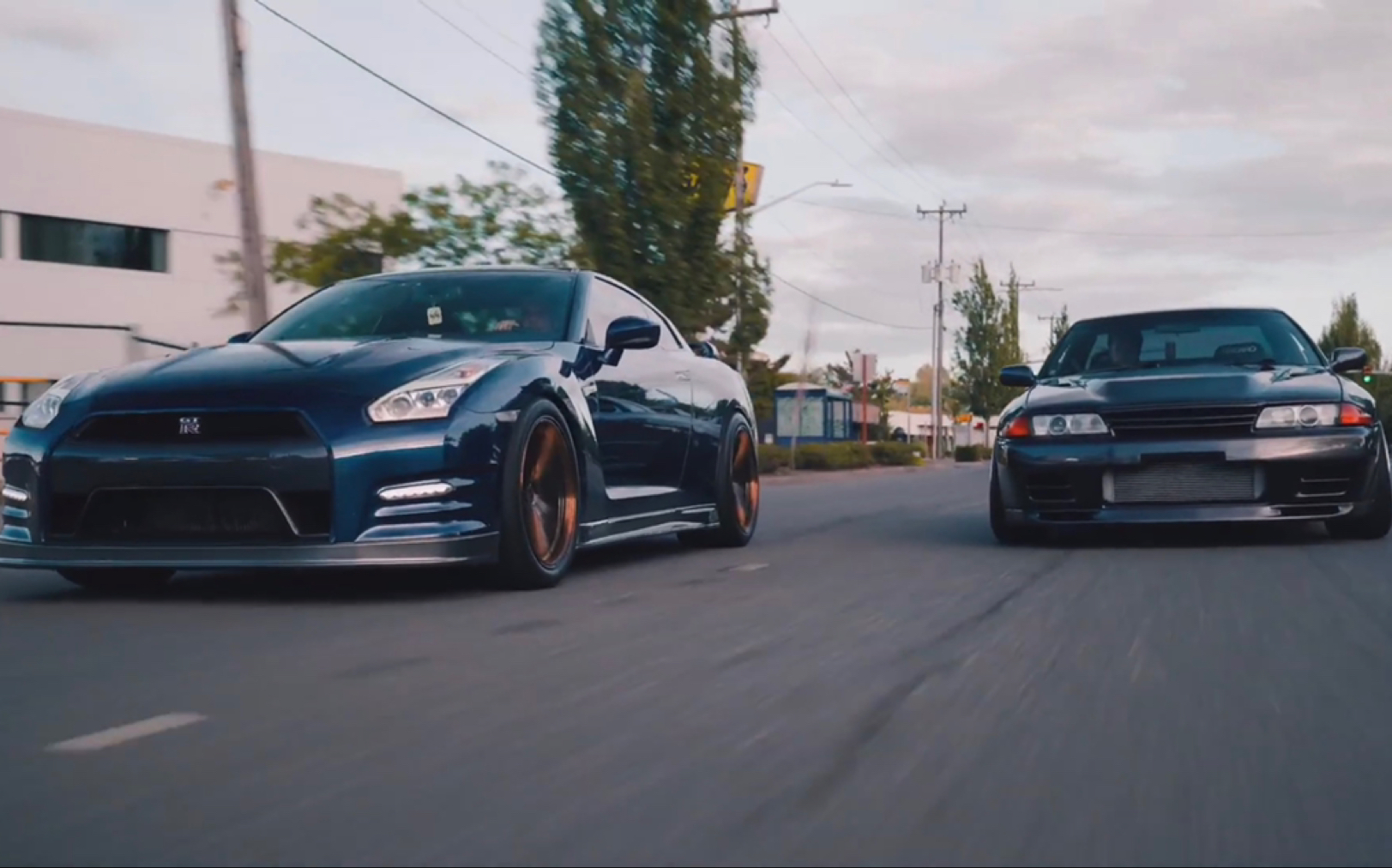 【绝对赛车asslouto】菜鸡萌新原厂gtr(35)07 纽北7:45:256_哔哩哔哩