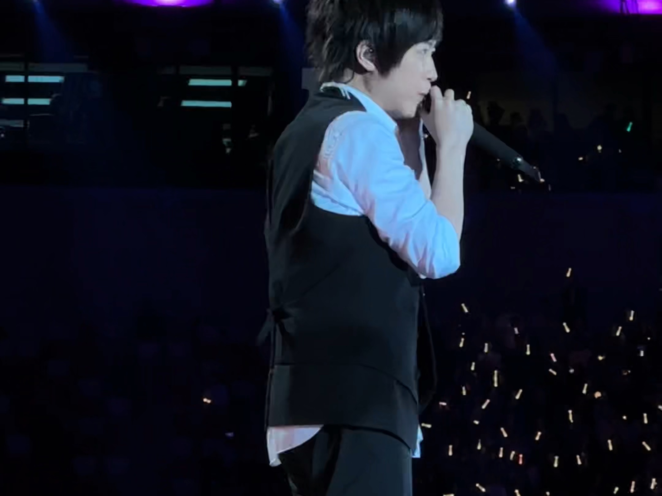 5.25 talking 顽固 "我知道有很多人为五月天流下了眼泪"